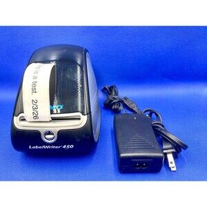 Dymo LabelWriter 450 1750110 Thermal Label Printer